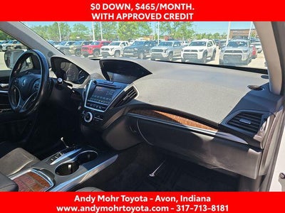 2020 Acura MDX 3.5L