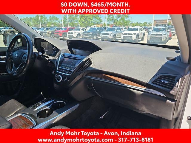 2020 Acura MDX 3.5L