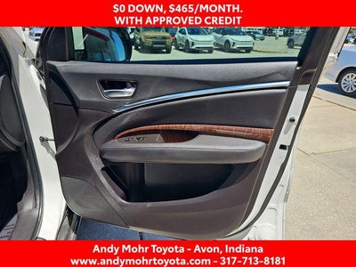 2020 Acura MDX 3.5L