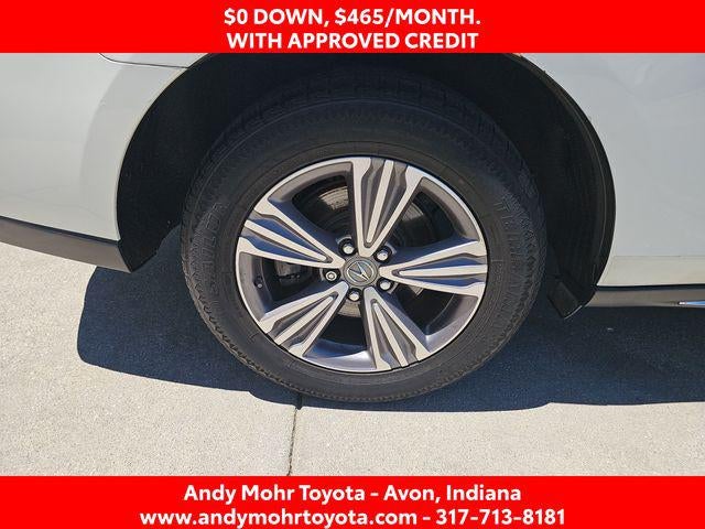 2020 Acura MDX 3.5L
