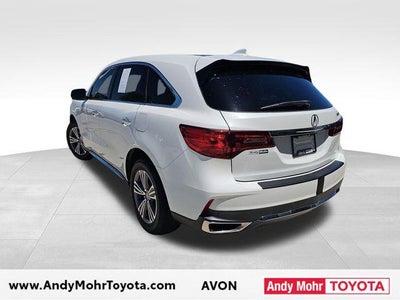 2020 Acura MDX 3.5L