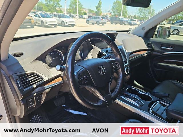 2020 Acura MDX 3.5L