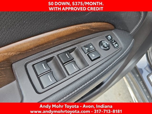2019 Acura MDX 3.5L Technology Package