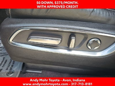 2019 Acura MDX 3.5L Technology Package
