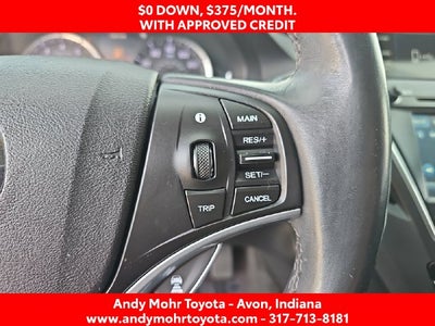 2019 Acura MDX 3.5L Technology Package