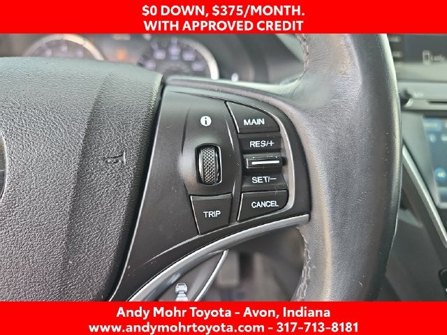 2019 Acura MDX 3.5L Technology Package