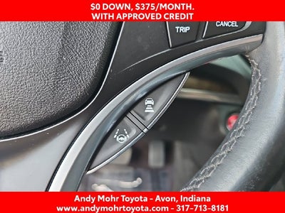 2019 Acura MDX 3.5L Technology Package