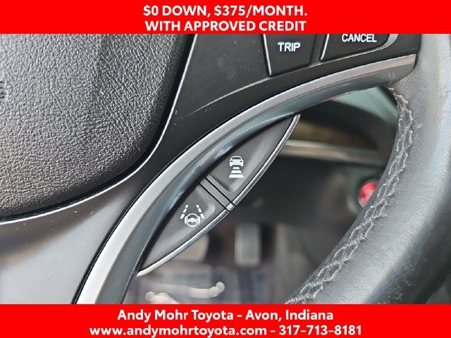 2019 Acura MDX 3.5L Technology Package