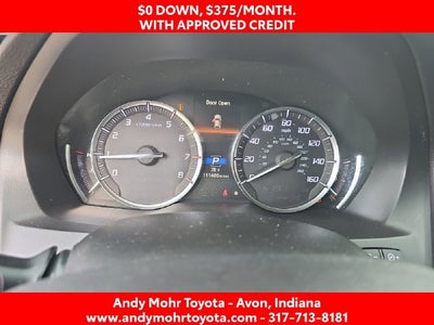 2019 Acura MDX 3.5L Technology Package