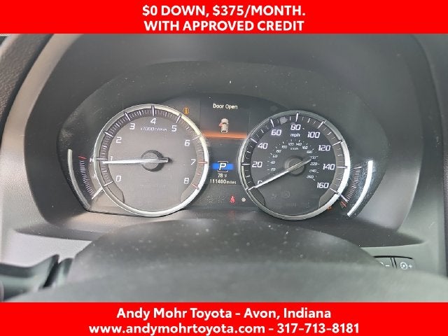 2019 Acura MDX 3.5L Technology Package