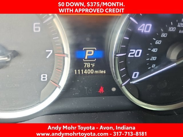 2019 Acura MDX 3.5L Technology Package