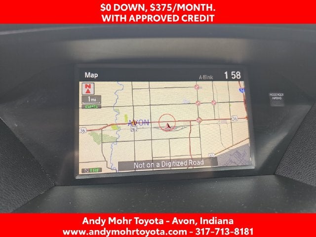 2019 Acura MDX 3.5L Technology Package