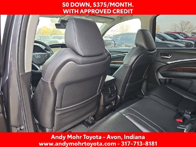 2019 Acura MDX 3.5L Technology Package