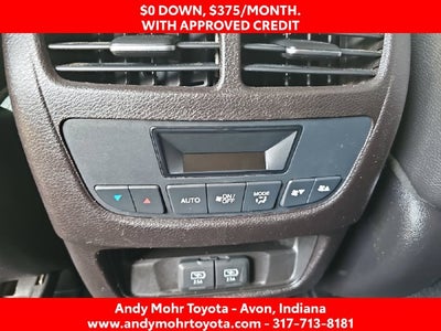 2019 Acura MDX 3.5L Technology Package