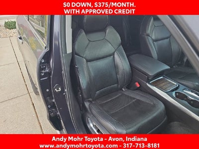 2019 Acura MDX 3.5L Technology Package