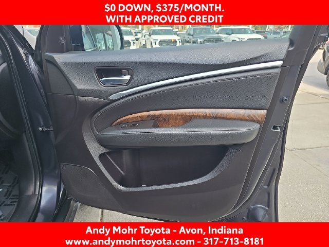 2019 Acura MDX 3.5L Technology Package