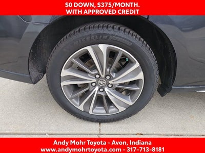 2019 Acura MDX 3.5L Technology Package