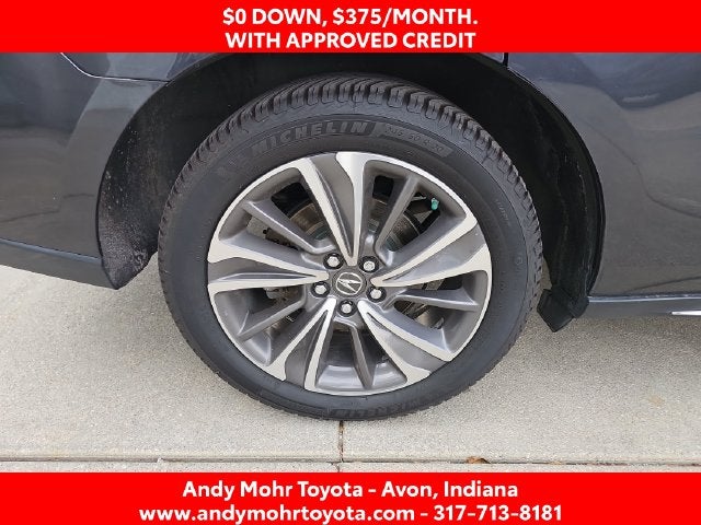 2019 Acura MDX 3.5L Technology Package