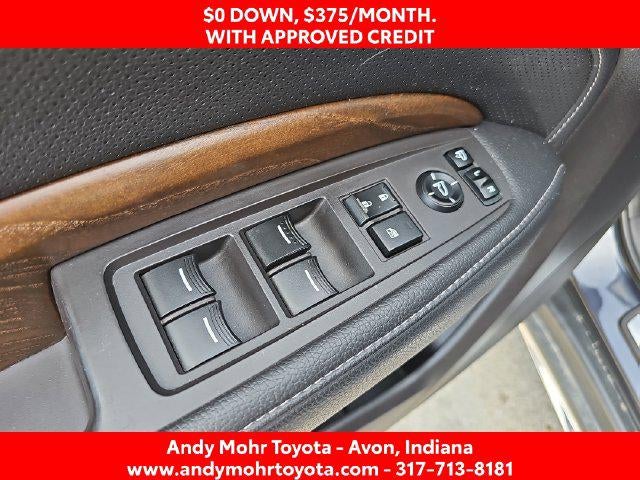 2019 Acura MDX 3.5L Technology Package