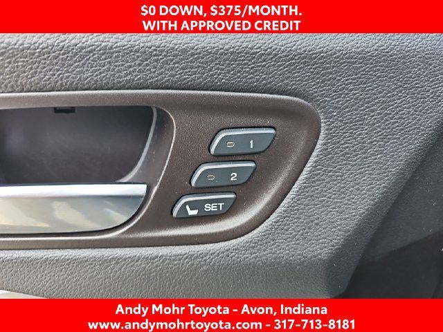 2019 Acura MDX 3.5L Technology Package