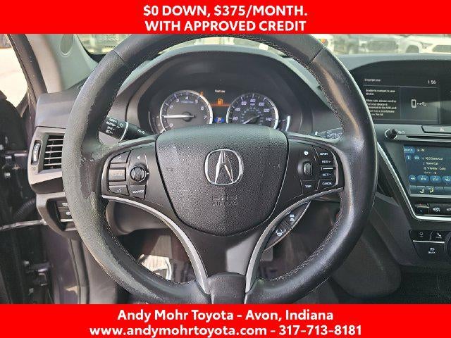 2019 Acura MDX 3.5L Technology Package