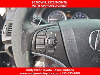 2019 Acura MDX 3.5L Technology Package