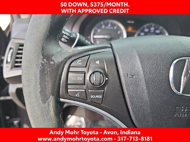 2019 Acura MDX 3.5L Technology Package