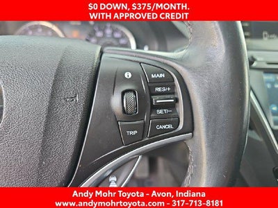 2019 Acura MDX 3.5L Technology Package