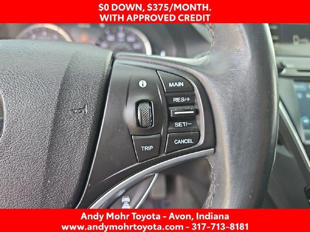 2019 Acura MDX 3.5L Technology Package