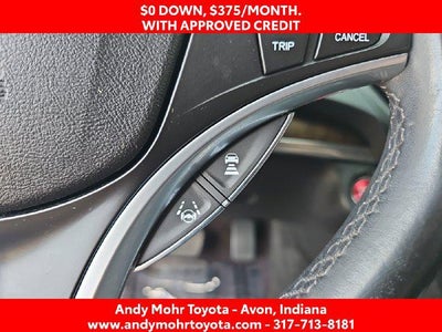2019 Acura MDX 3.5L Technology Package