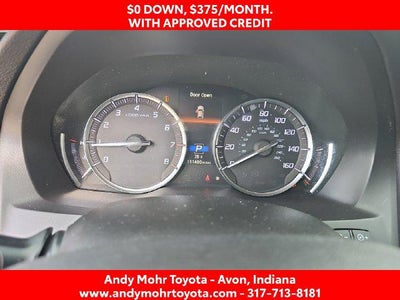2019 Acura MDX 3.5L Technology Package