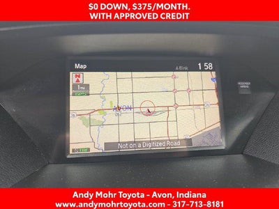 2019 Acura MDX 3.5L Technology Package