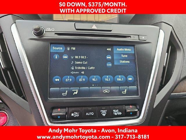 2019 Acura MDX 3.5L Technology Package
