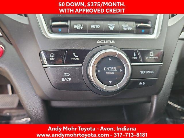 2019 Acura MDX 3.5L Technology Package