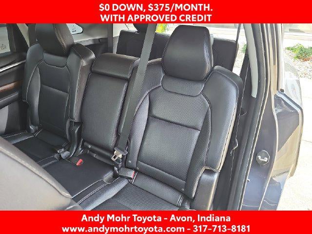 2019 Acura MDX 3.5L Technology Package