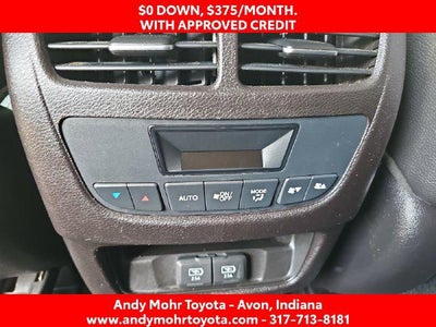 2019 Acura MDX 3.5L Technology Package