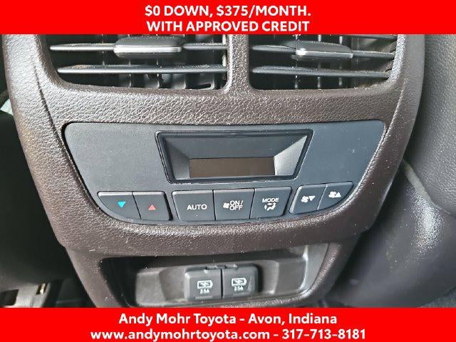 2019 Acura MDX 3.5L Technology Package