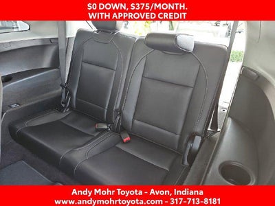 2019 Acura MDX 3.5L Technology Package