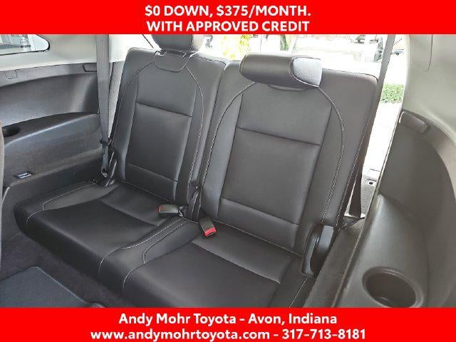 2019 Acura MDX 3.5L Technology Package