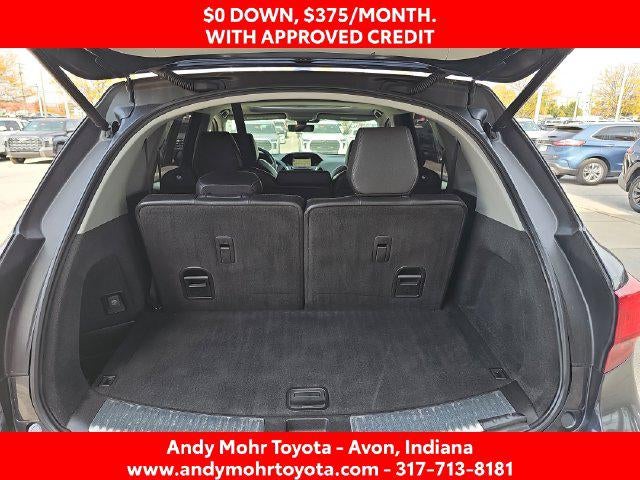 2019 Acura MDX 3.5L Technology Package