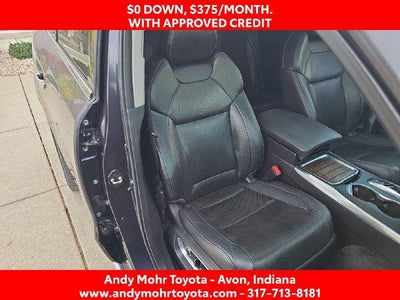 2019 Acura MDX 3.5L Technology Package