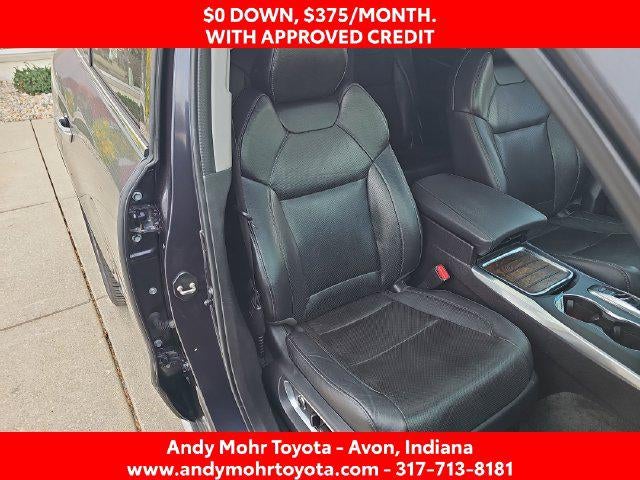 2019 Acura MDX 3.5L Technology Package