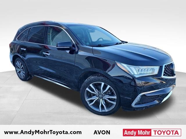 2019 Acura MDX 3.5L Advance Package
