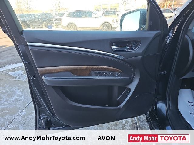 2019 Acura MDX 3.5L Advance Package