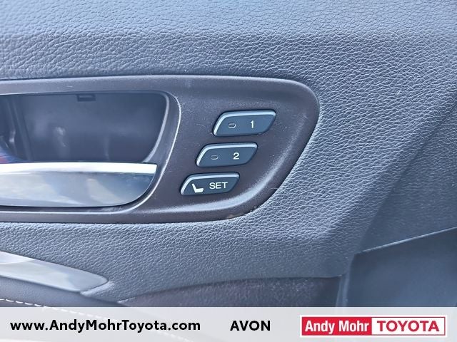 2019 Acura MDX 3.5L Advance Package