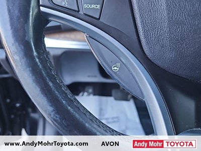 2019 Acura MDX 3.5L Advance Package