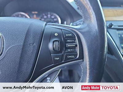 2019 Acura MDX 3.5L Advance Package
