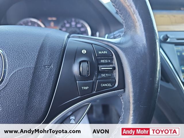 2019 Acura MDX 3.5L Advance Package