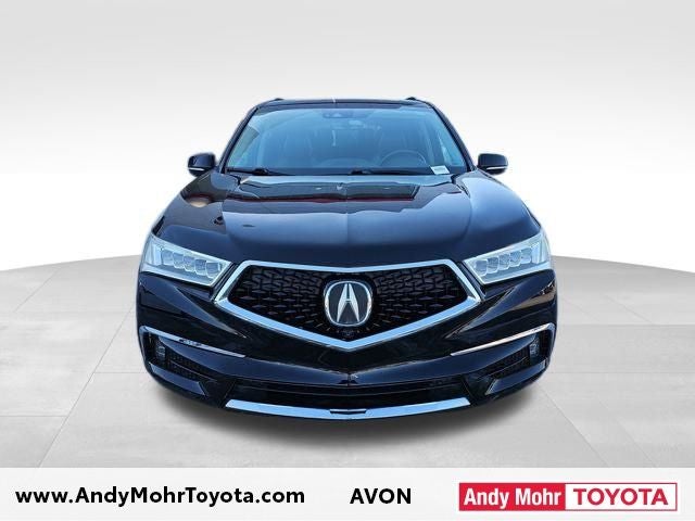 2019 Acura MDX 3.5L Advance Package