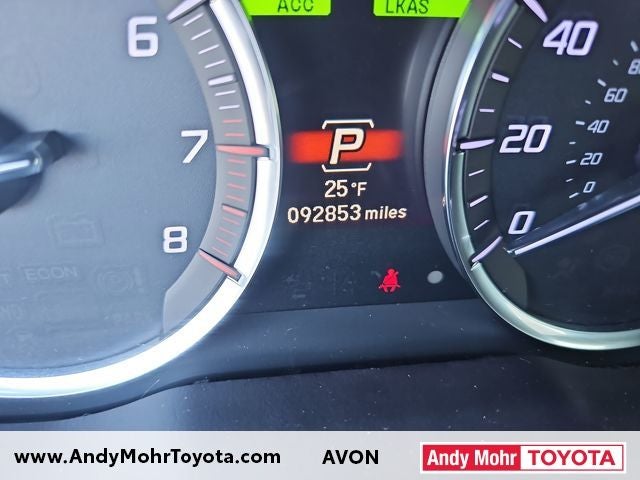 2019 Acura MDX 3.5L Advance Package